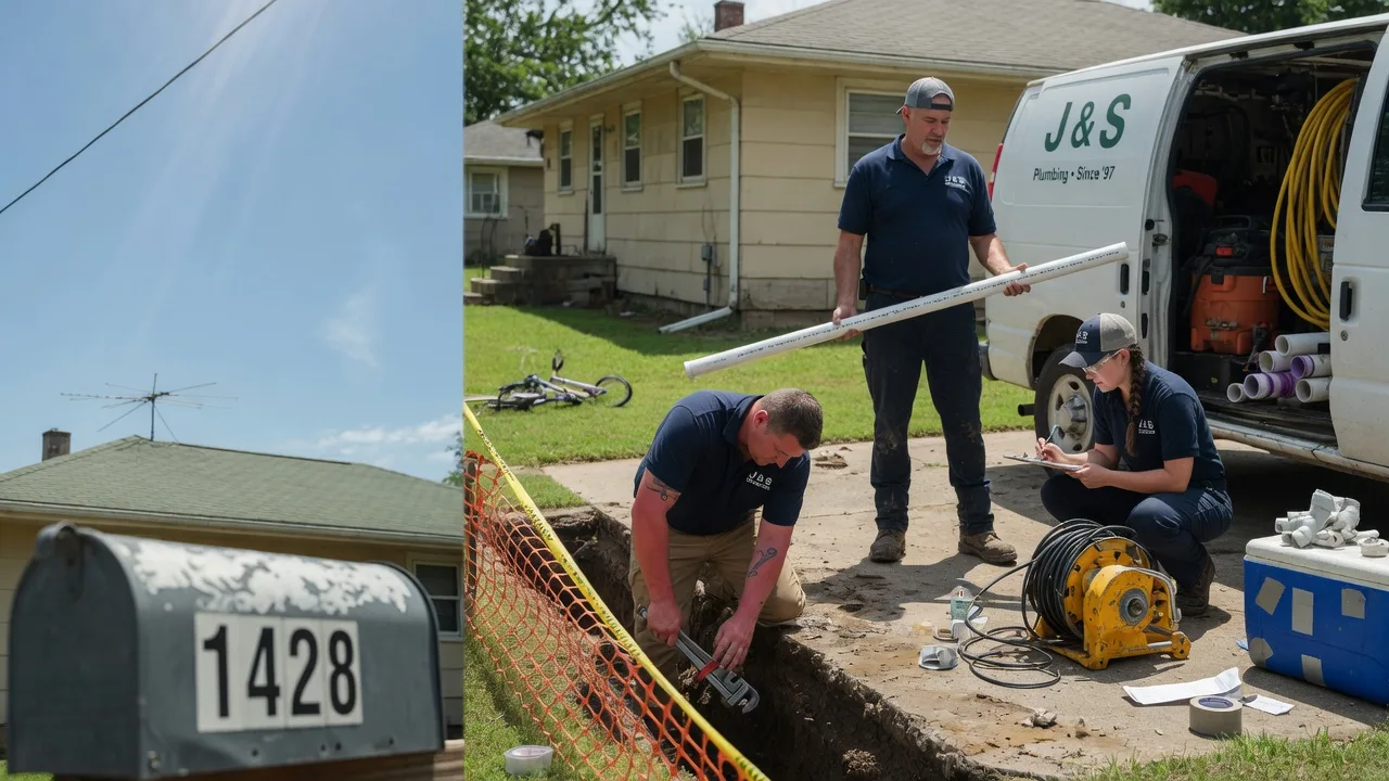 Sewer Line Repair in Dunkerton, IA near me